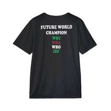 "Future World Champion" Boxing Achievement Tee